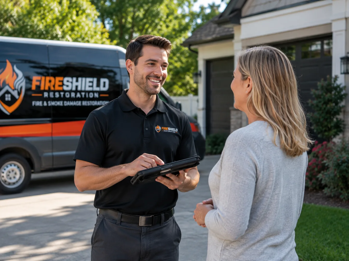 Fire And Smoke Damage Restoration Bath, PA FAQs