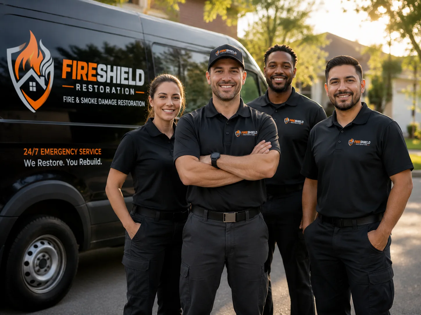 Fire And Smoke Damage Restoration company in Bath, PA